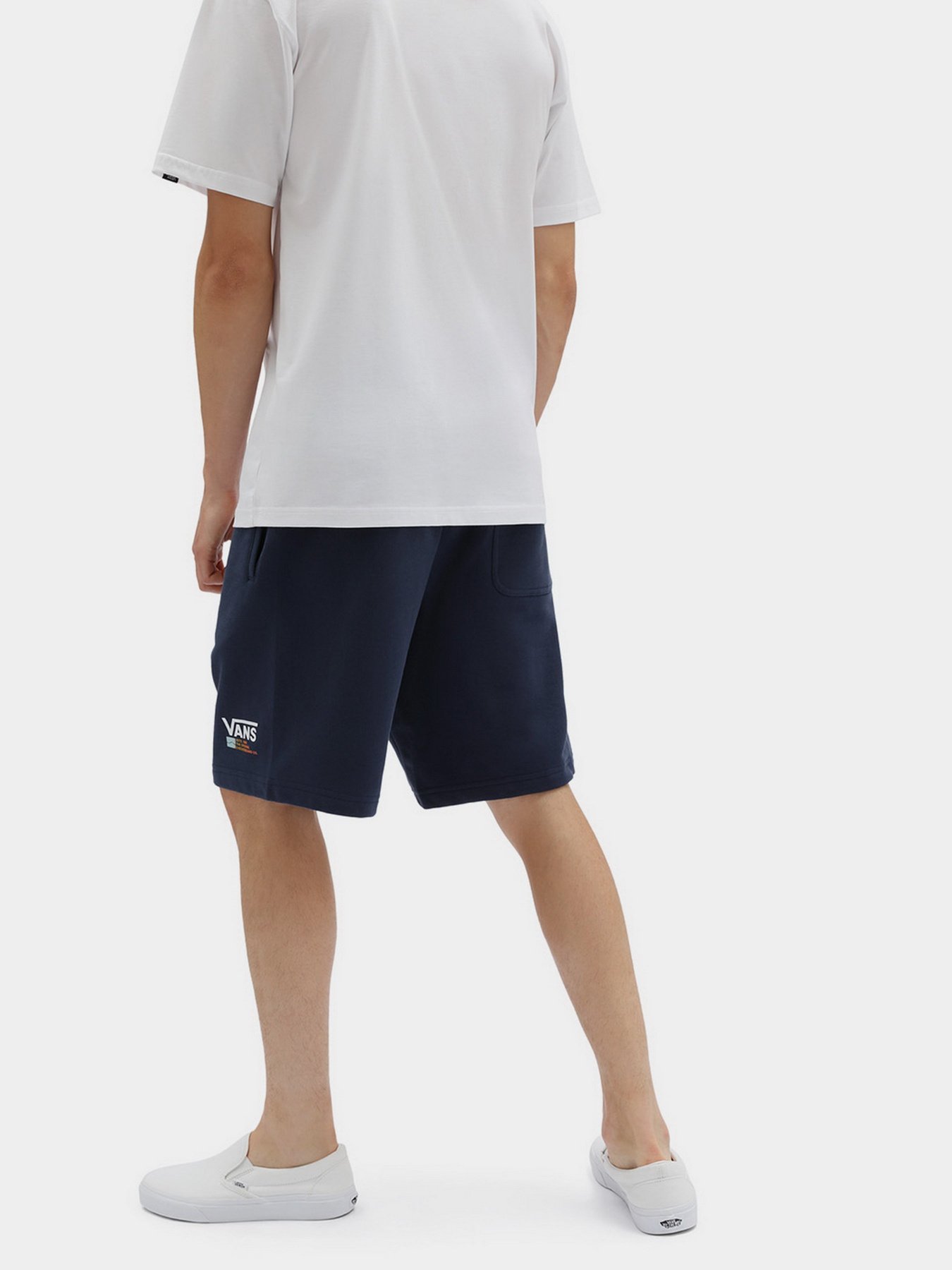 Шорти Vans Hi Grade Relaxed Fleece модель VN0A7S4ZLKZ1 Фото