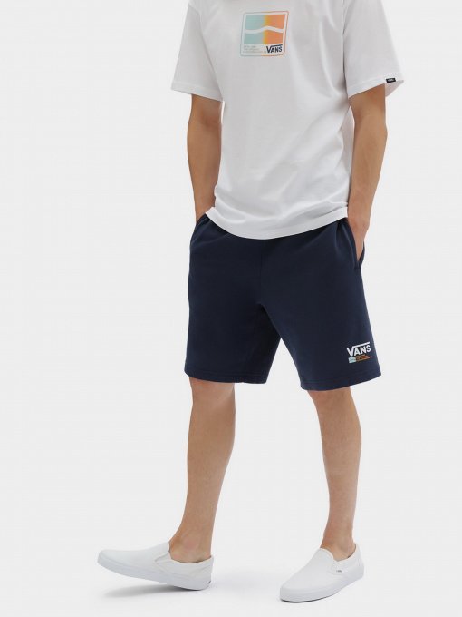 Повсякденні шорти Vans Hi Grade Relaxed Fleece модель VN0A7S4ZLKZ1 Фото