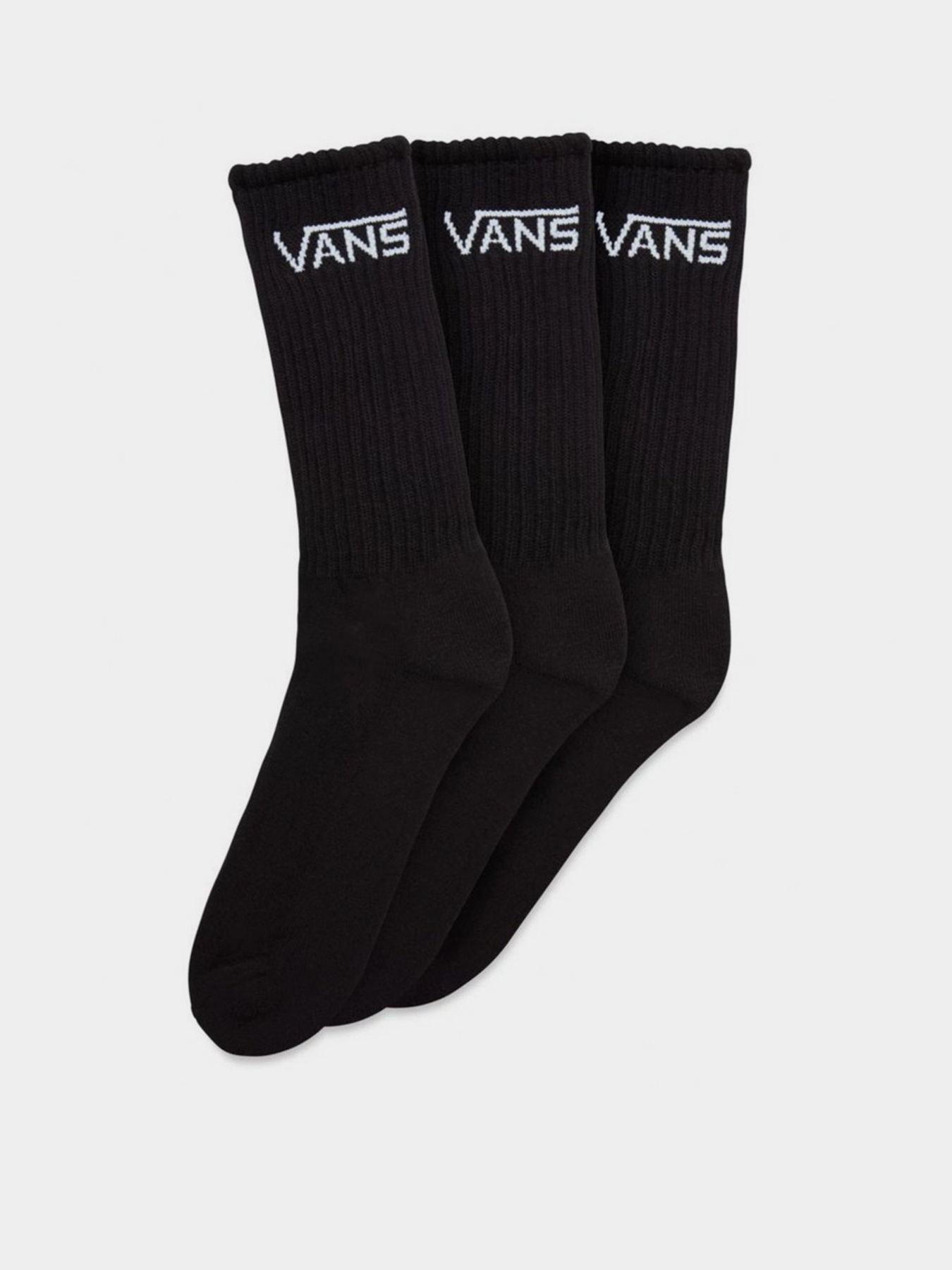 Набор носков Vans Crew модель VN000TL5JNH1 Фото