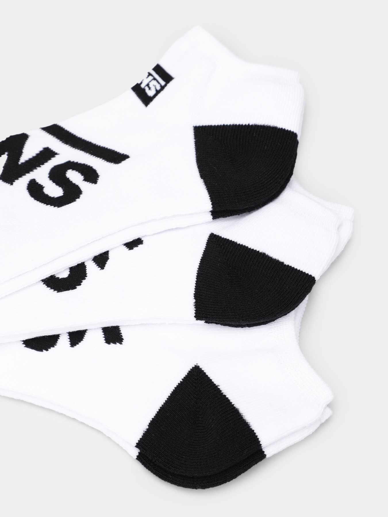 Набор носков Vans No Show 42 - 47 модель VN000TLUPRR1 Фото