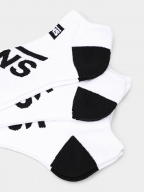 Набор носков Vans No Show 42 - 47 модель VN000TLUPRR1 Фото