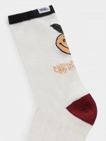 Шкарпетки Vans Anaheim Crew 36,5 – 41 модель VN0A7ROOFS81 Фото