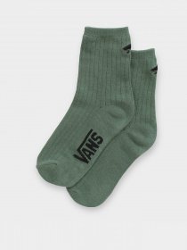 Шкарпетки та гольфи Vans Kickin It Crew модель VN0A5EZCQ7M1 Фото