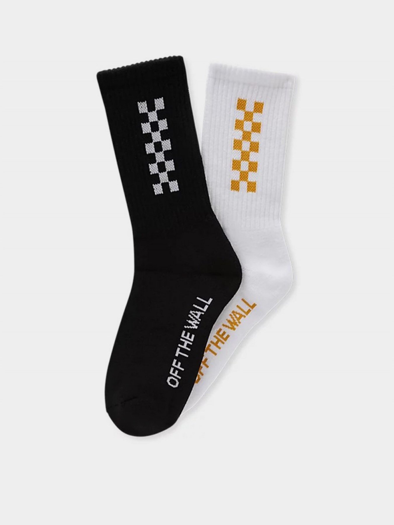 Набір шкарпеток Vans Girl Gang Crew модель VN0A7Y68YB21 Фото