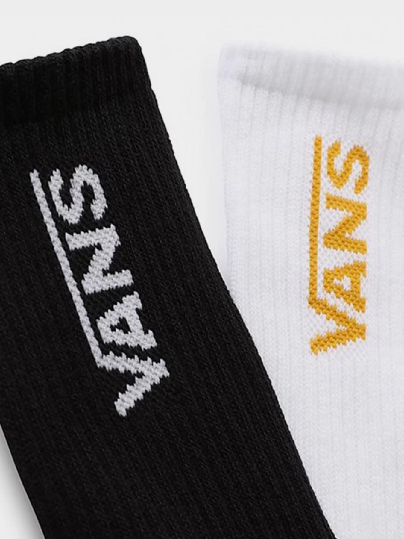 Набір шкарпеток Vans Girl Gang Crew модель VN0A7Y68YB21 Фото