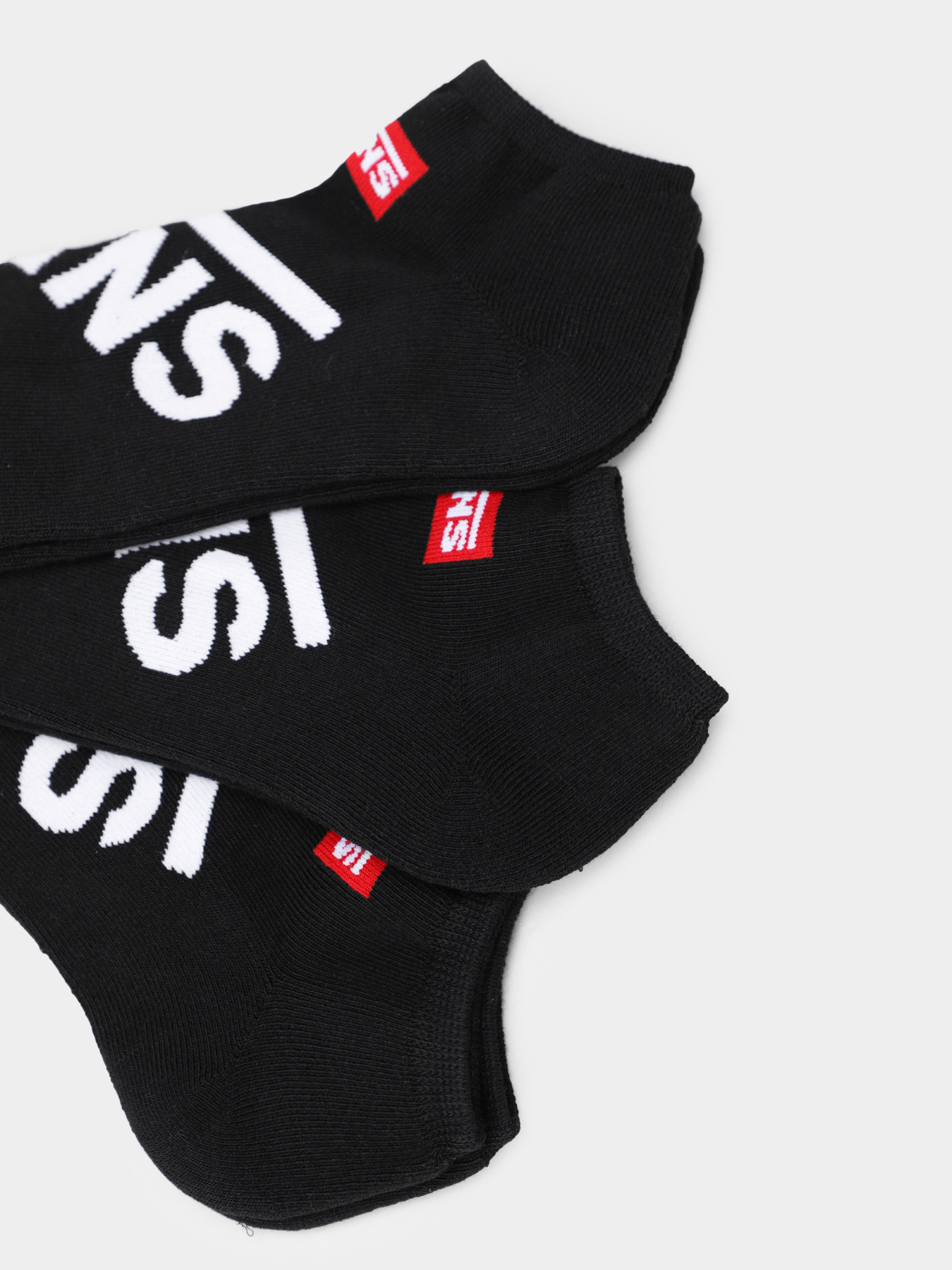 Набор носков Vans No Show модель VN000TLUJNH1 Фото