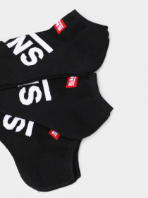 Набор носков Vans No Show модель VN000TLUJNH1 Фото