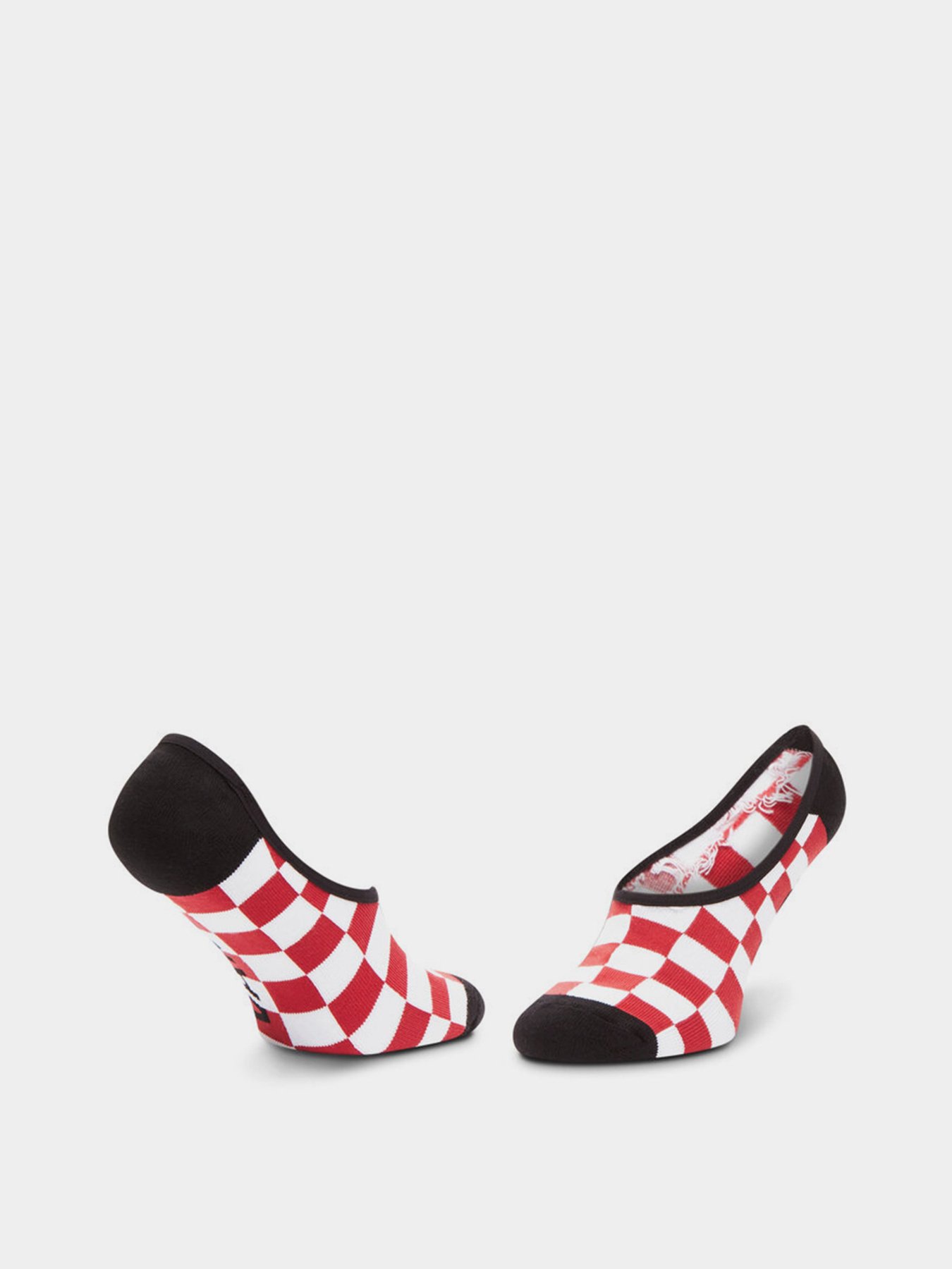 Набір шкарпеток Vans Classic Super No Show модель VN000XTTRLM1 Фото