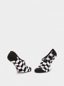Набір шкарпеток Vans Classic Super No Show модель VN000XTTRLM1 Фото