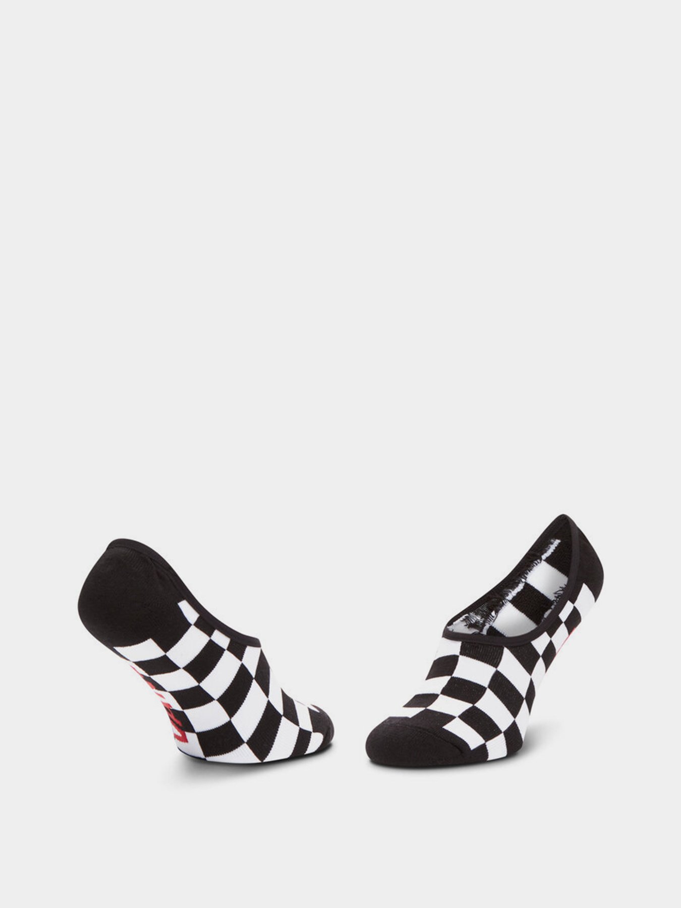 Набір шкарпеток Vans Classic Super No Show модель VN000XTTRLM1 Фото