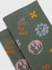Шкарпетки Vans In Our Hands модель VN0A7YRWYQW1 Фото
