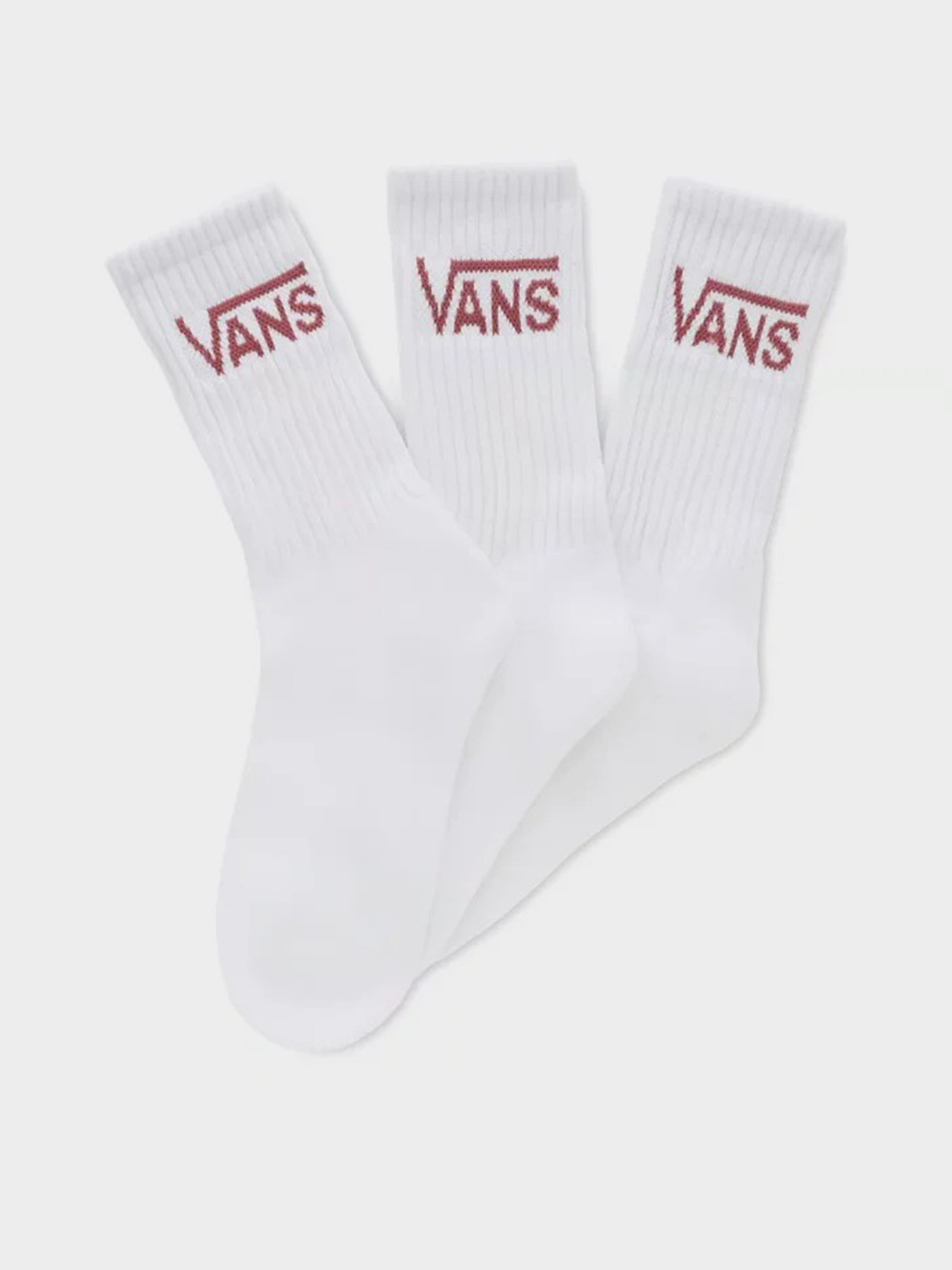 Набор носков Vans Classic Crew модель VN0A49ZFY0M1 Фото