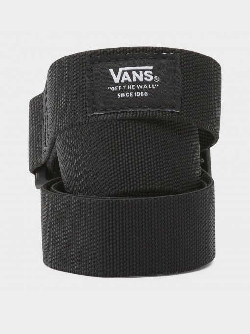 Ремень Vans Auden Stretch модель VN0A542BBLK1 Фото