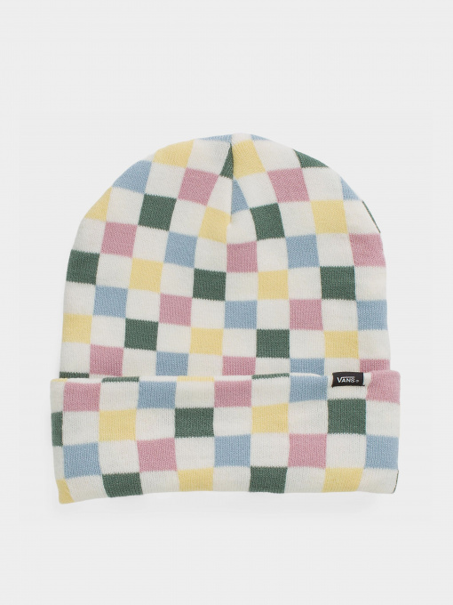 Шапка Vans Wm Breakin Curfew модель VN0A5GUVXZP1 Фото
