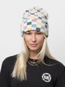 Шапка Vans Wm Breakin Curfew модель VN0A5GUVXZP1 Фото