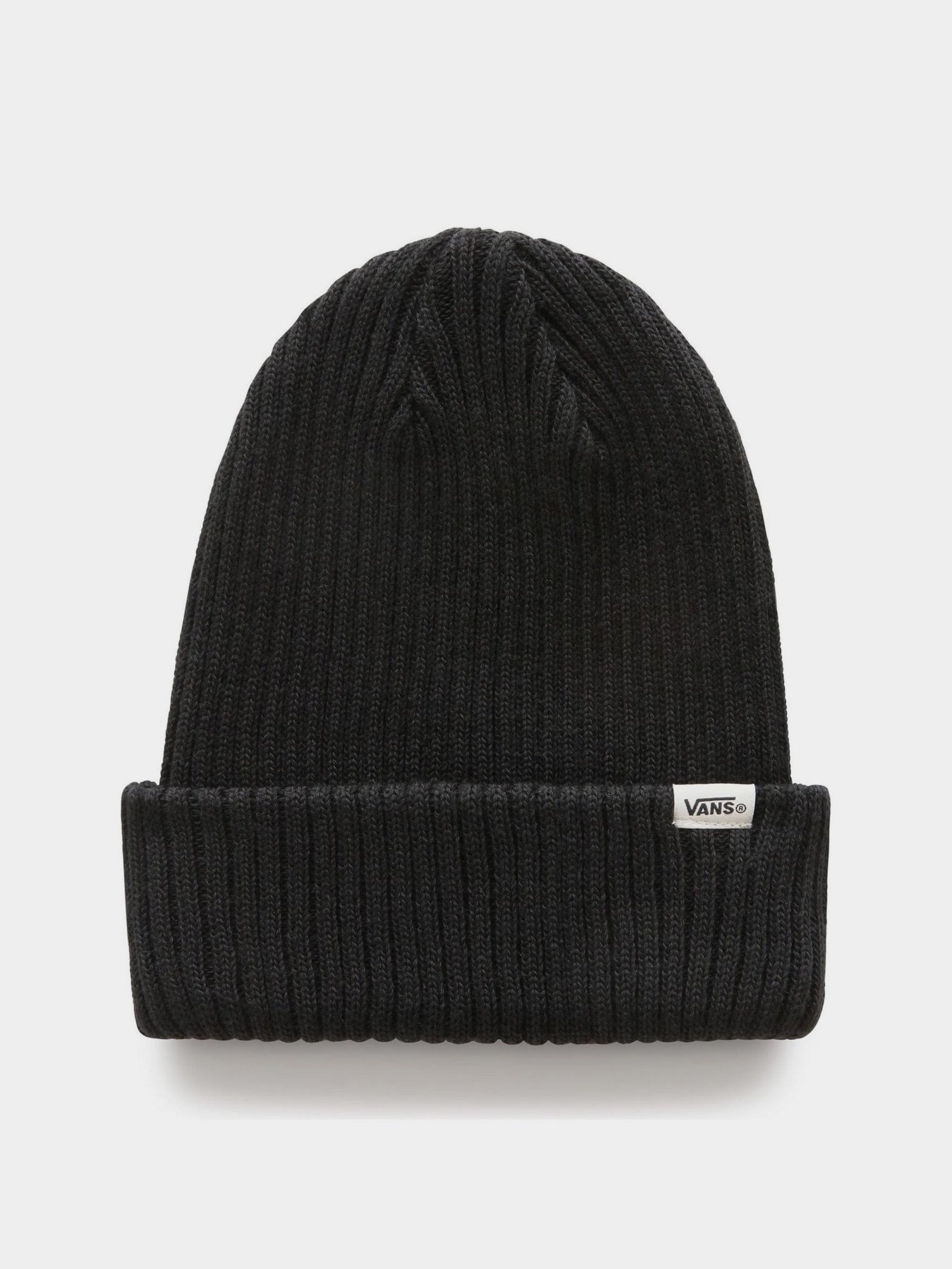 Шапка Vans Clipped Cuff модель VN0A53VWBLK1 Фото