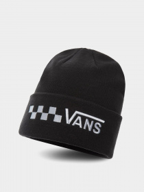 Шапка Vans Trecker Beanie-B модель VN0A7UDDBLK1 Фото