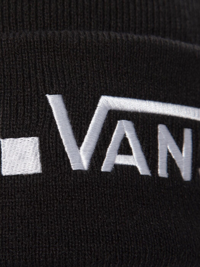 Шапка Vans Trecker Beanie-B модель VN0A7UDDBLK1 — фото - INTERTOP