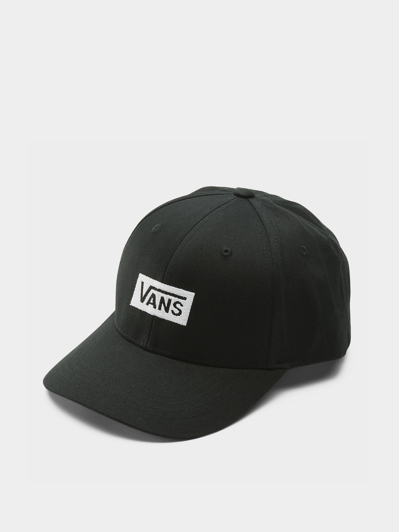 Кепка Vans Boxed Structured Jockey модель VN0A7SCZBLK1 Фото