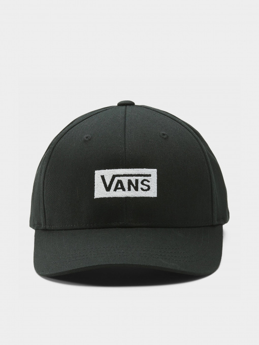 Кепка Vans Boxed Structured Jockey модель VN0A7SCZBLK1 Фото