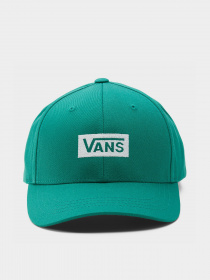 Кепка Vans Boxed Structured Jockey модель VN0A7SCZ60Q1 Фото