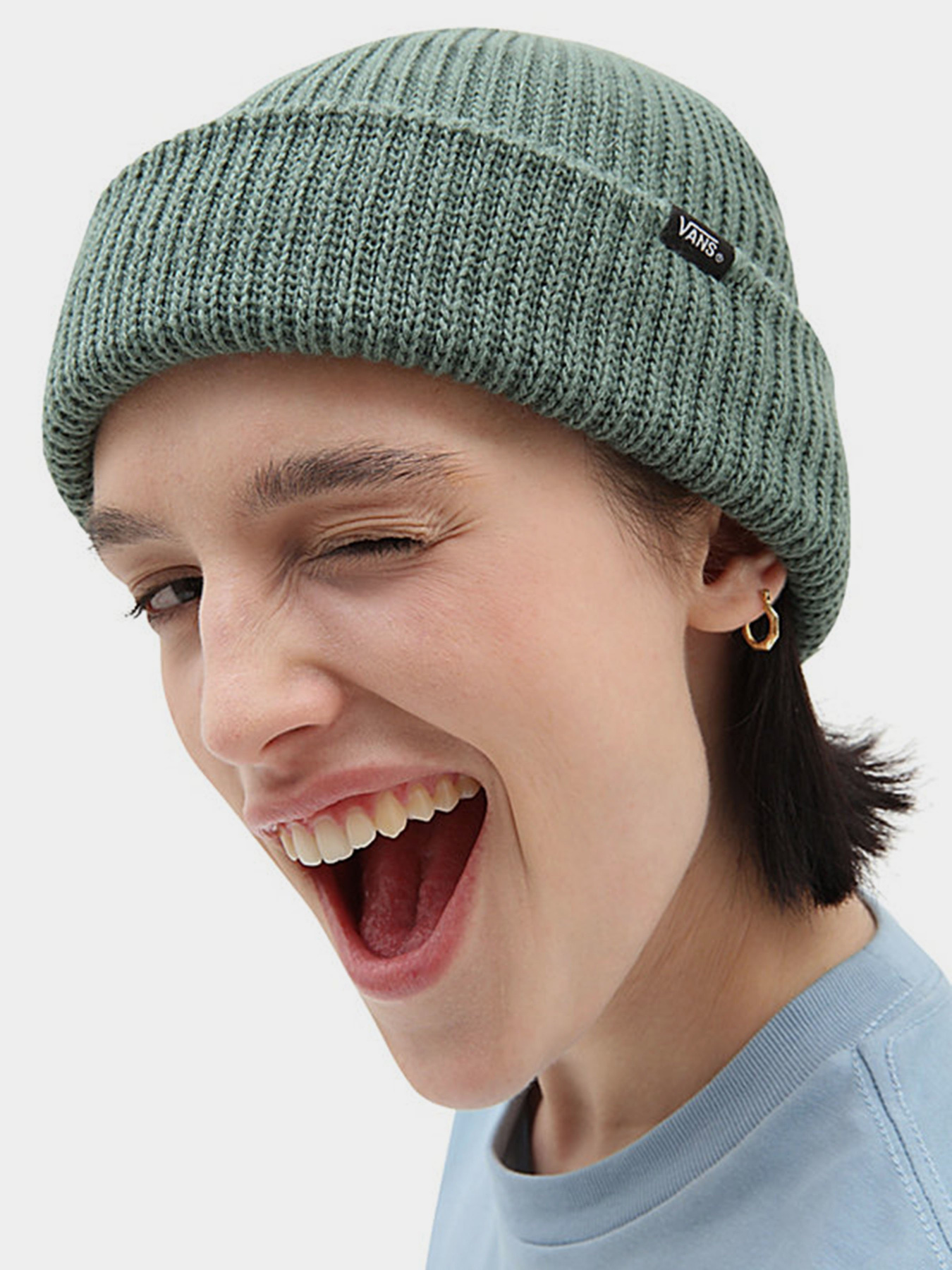 Шапка Vans Core Basics модель VN0A34GVYQW1 Фото