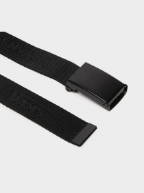 Ремни Vans Off The Wall Web модель VN0A7S97BLK1 Фото