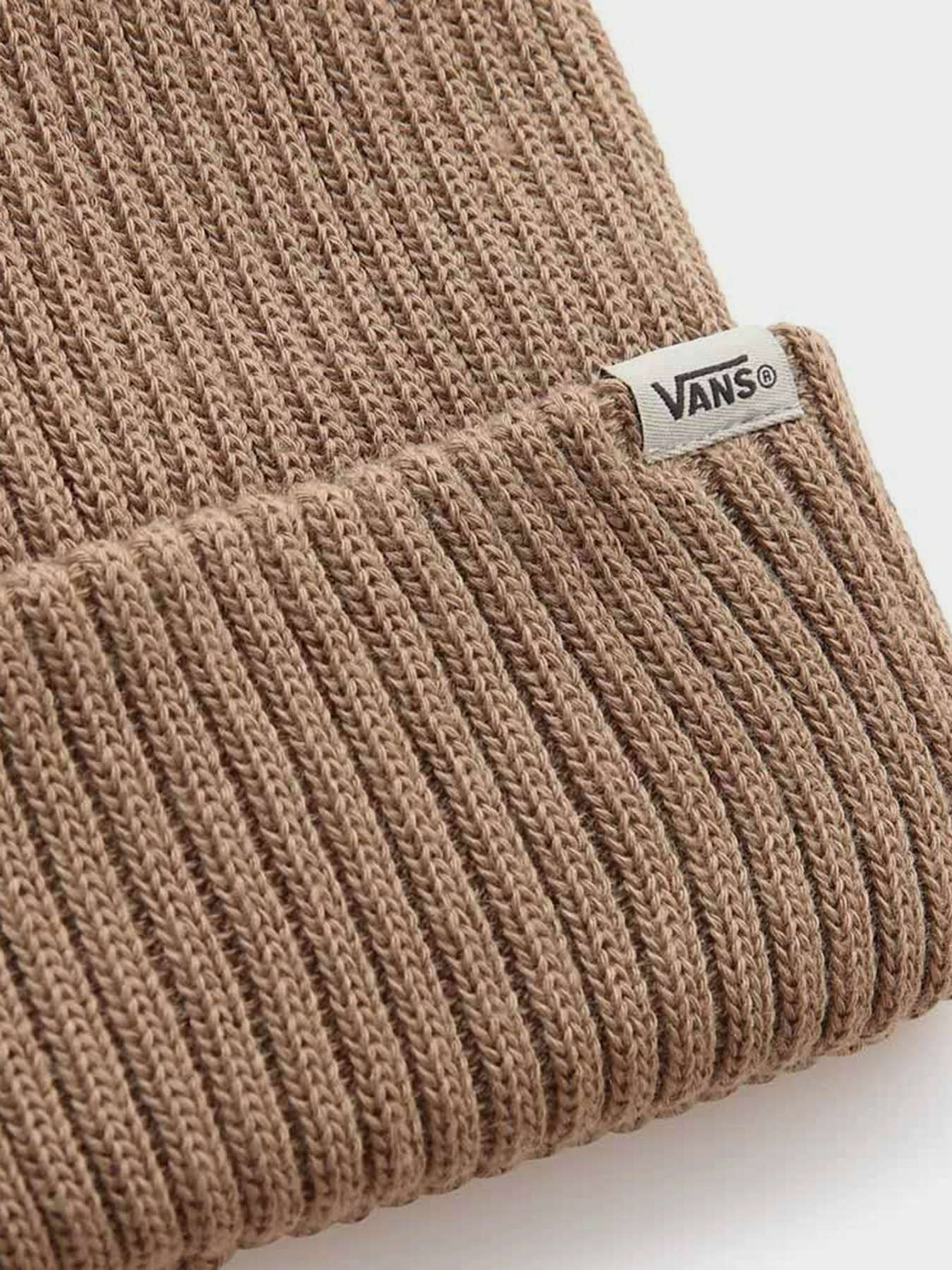 Шапка Vans Clipped Cuff модель VN0A53VWMD21 Фото