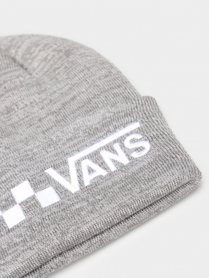 Шапка Vans Trecker модель VN0A7UDDGRH1 — фото 3 - INTERTOP
