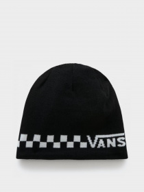 Шапка Vans Circle Tab модель VN0A7Y25BLK1 Фото