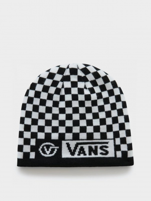 Шапка Vans Circle Tab модель VN0A7Y25BLK1 Фото