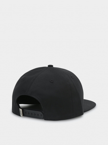 Кепка Vans Drop V Snapback модель VN0A7UENBLK1 — фото - INTERTOP