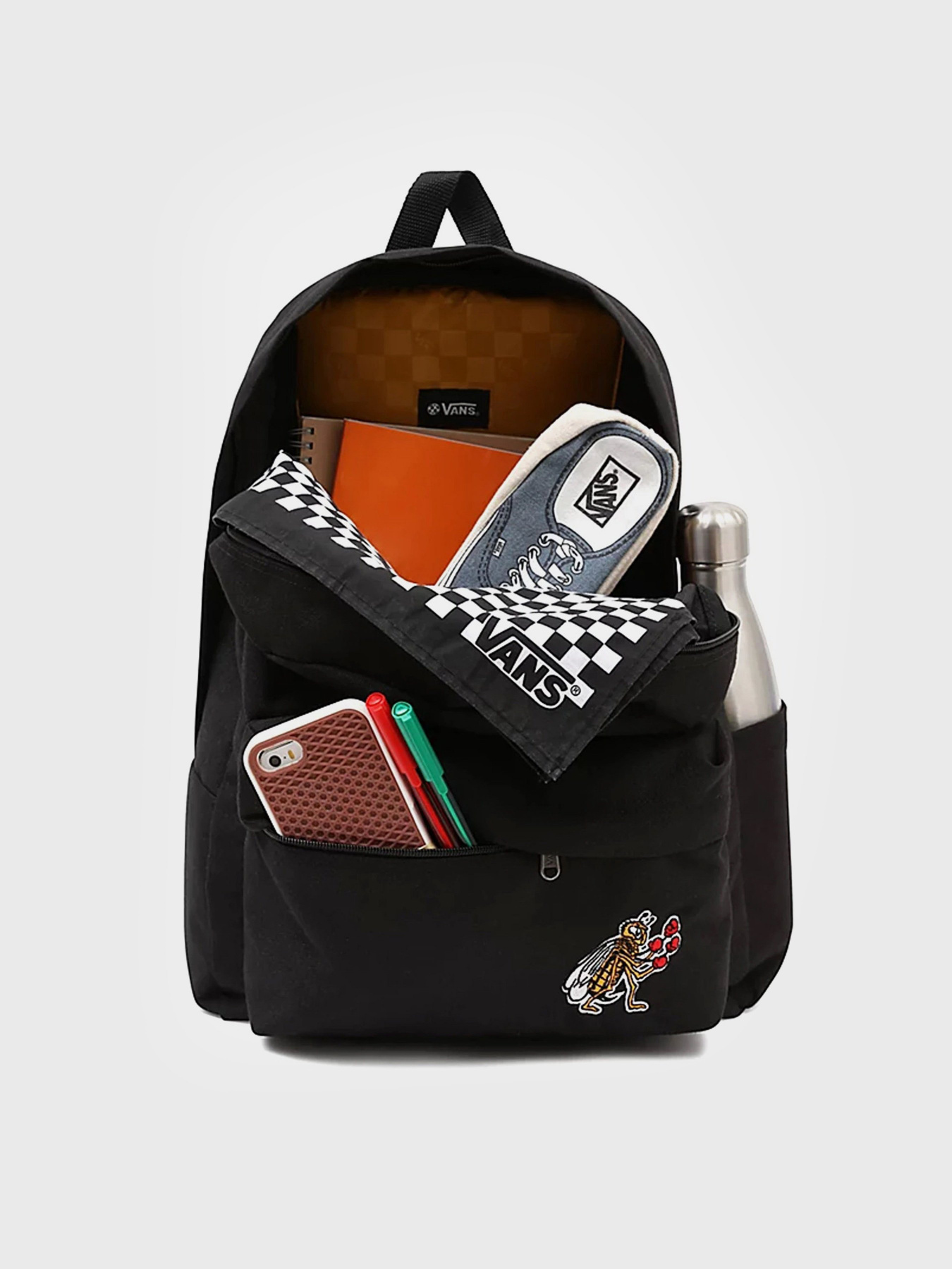 Рюкзаки Vans Checkerboard Research Old Skool III модель VN0A5KHQF431 Фото