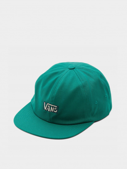 Кепка Vans Seasonal Jockey Hat модель VN0A7SD160Q1 — фото 3 - INTERTOP