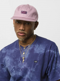 Кепка Vans Seasonal Jockey Hat модель VN0A7SD1FWA1 Фото