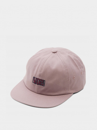 Кепка Vans Seasonal Jockey Hat модель VN0A7SD1FWA1 — фото 3 - INTERTOP