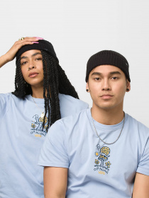 Шапка Vans Shallow Cuff модель VN0A5KIOBLK1 Фото