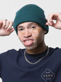 Шапка Vans Core Basics Beanie модель VN000K9Y60Q1 Фото