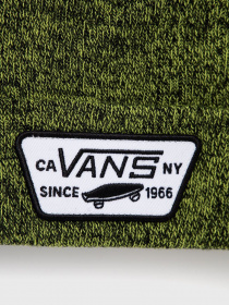 Шапка Vans Milford модель VN000UOUO991 Шапка Vans Milford модель VN000UOUO991 Фото