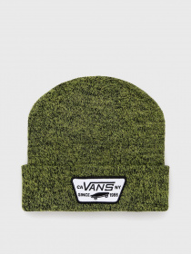 Шапка Vans Milford модель VN000UOUO991 Шапка Vans Milford модель VN000UOUO991 Фото