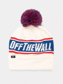 Шапка Vans Off Wall Pom Beanie модель VN0A2YR73KS1 Фото