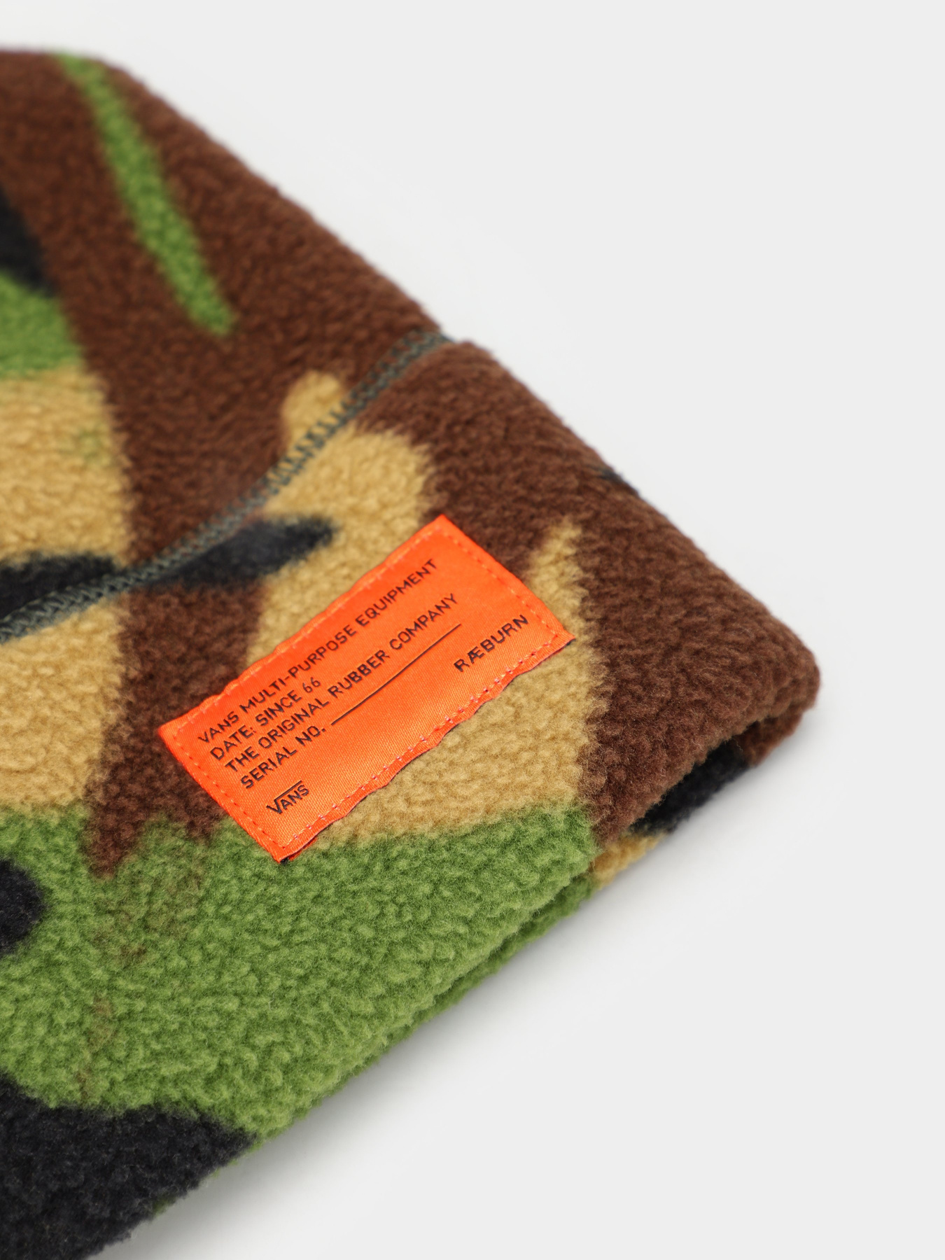 Шапка Vans Raeburn модель VN0A7SP5CMA1 Фото