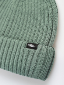 Шапка Vans Shallow Cuff модель VN0A5KIOYQW1 Фото