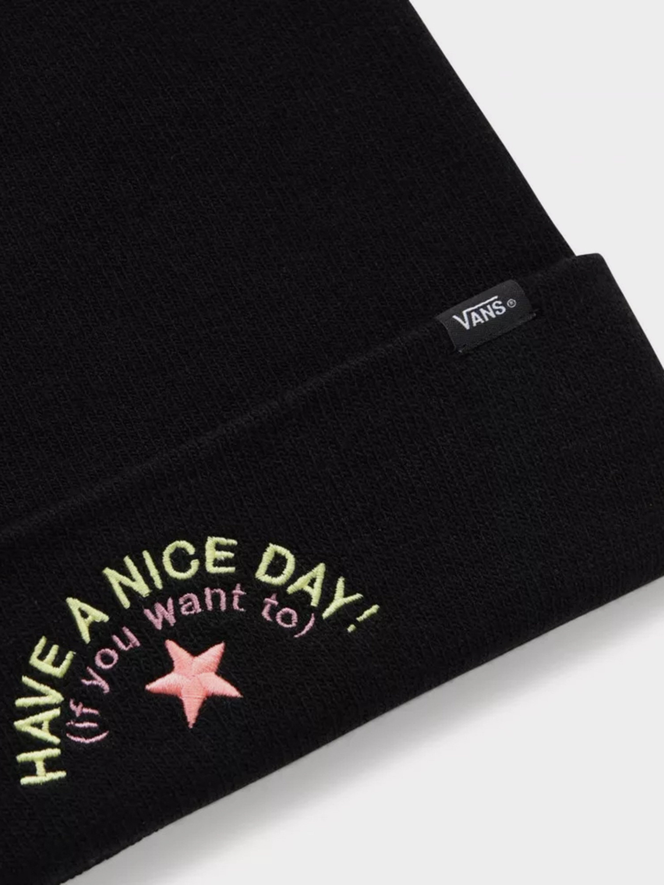 Шапка Vans Breakin Out модель VN0A7YSNFU41 Фото