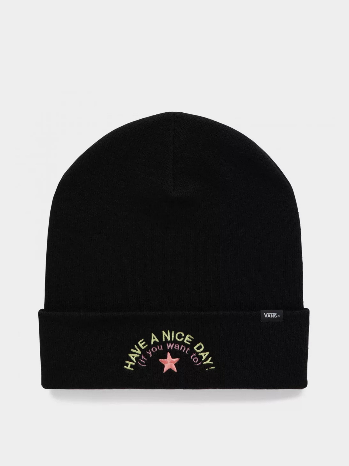 Шапка Vans Breakin Out модель VN0A7YSNFU41 Фото