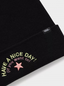 Шапка Vans Breakin Out модель VN0A7YSNFU41 Фото