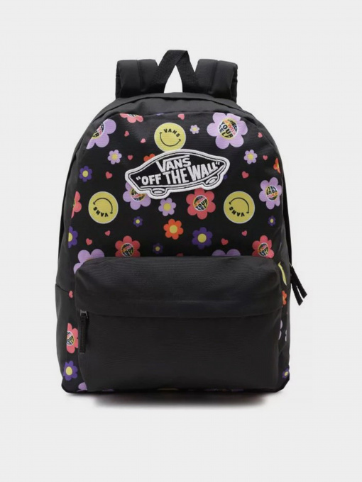 Рюкзаки Vans Realm модель VN0A3UI6BDB1 Фото