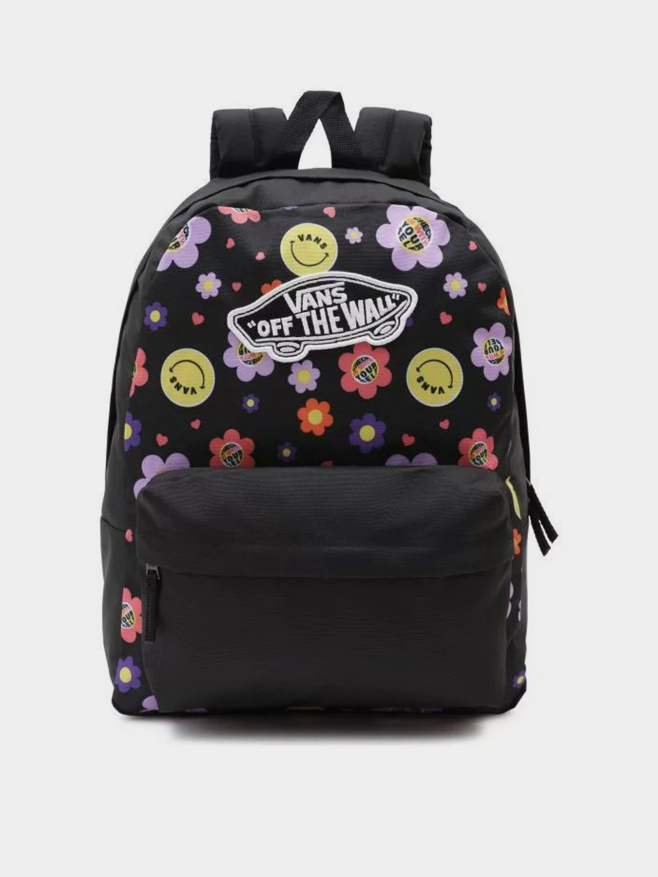 Рюкзаки Vans Realm модель VN0A3UI6BDB1 Фото