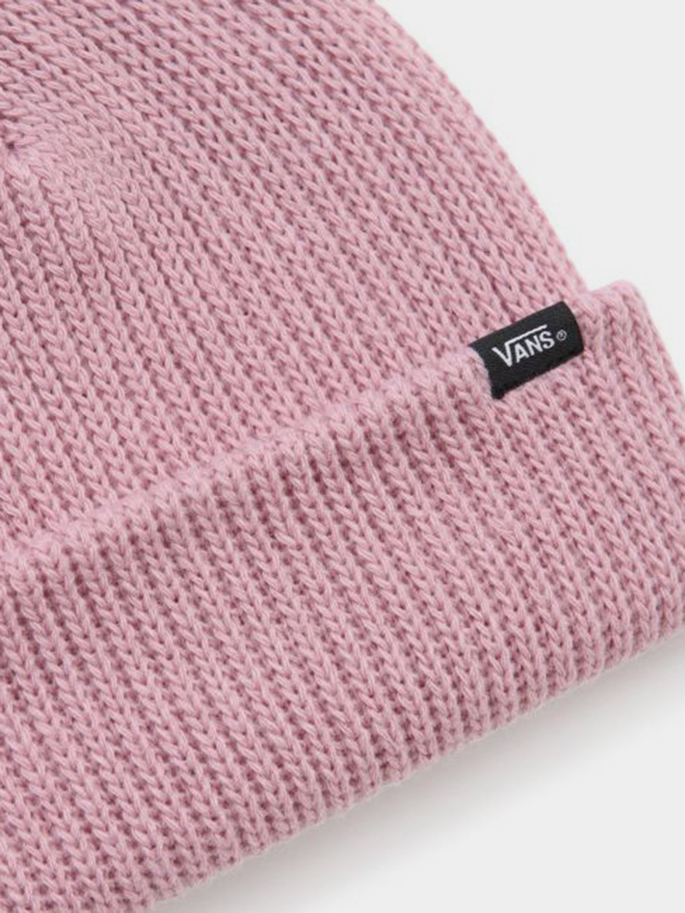 Шапка Vans Core Basics Beanie модель VN0A34GVBD51 Фото