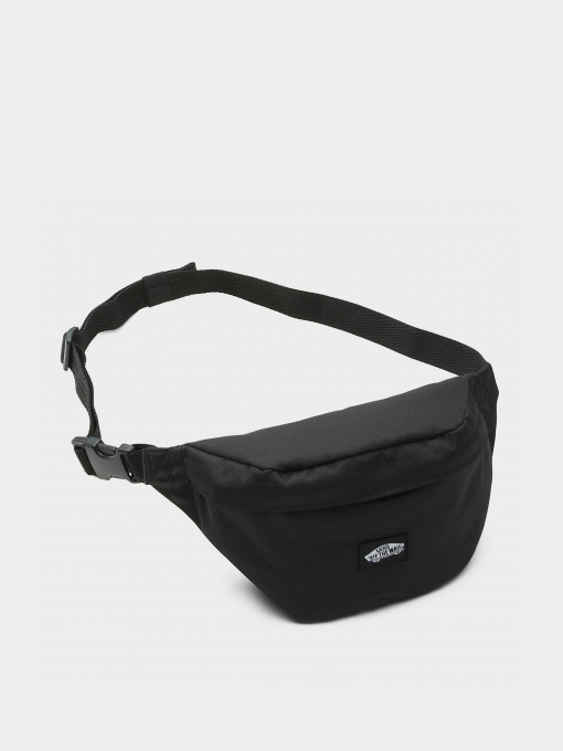 Поясна сумка Vans Traveler модель VN0A5I1GBLK1 Фото